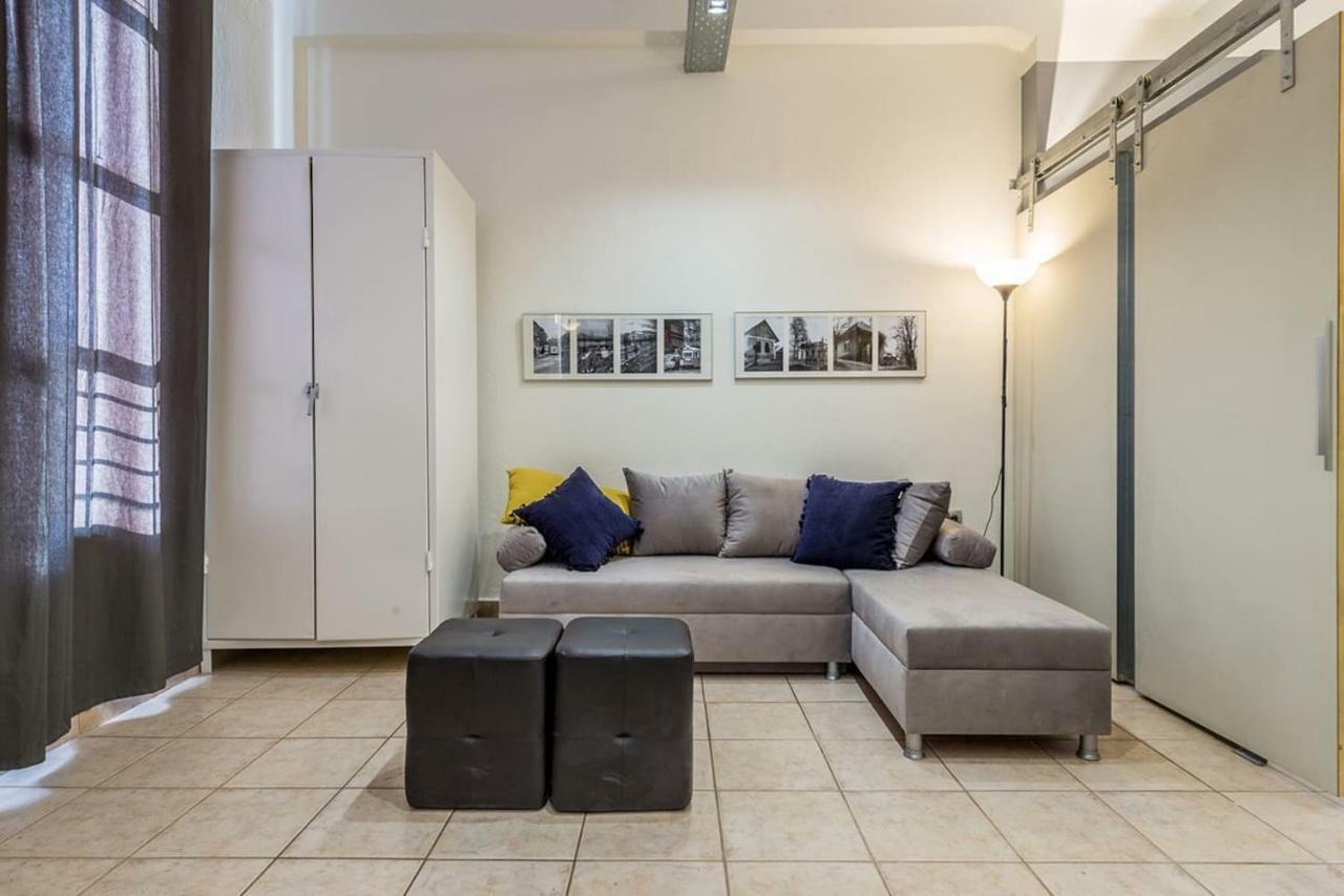 Renovated Loft At The Center Of Monastiraki Athens Exterior photo