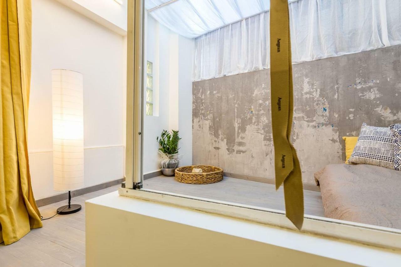 Renovated Loft At The Center Of Monastiraki Athens Exterior photo