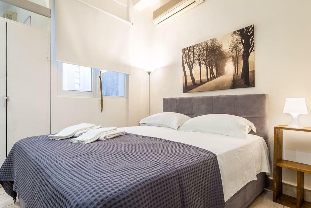 Renovated Loft At The Center Of Monastiraki Athens Exterior photo