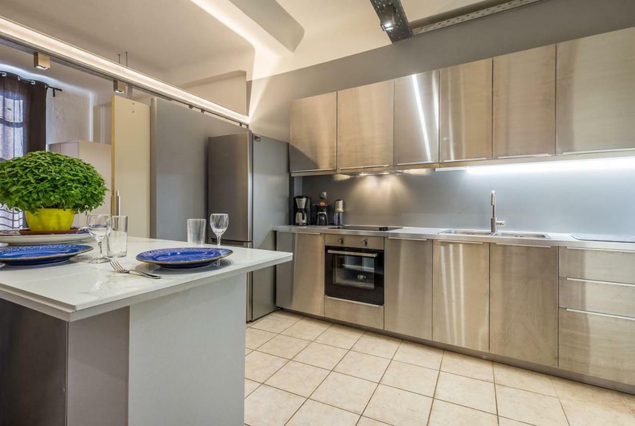 Renovated Loft At The Center Of Monastiraki Athens Exterior photo